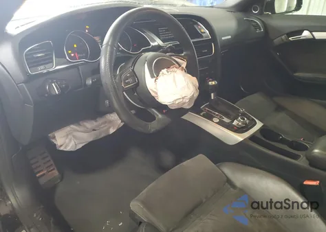 2013 Audi Rs5 from USA, damaged, VIN WUAC6AFR9DA900745